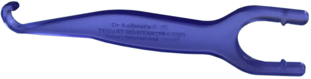 Ringassistent för insättning och uttag