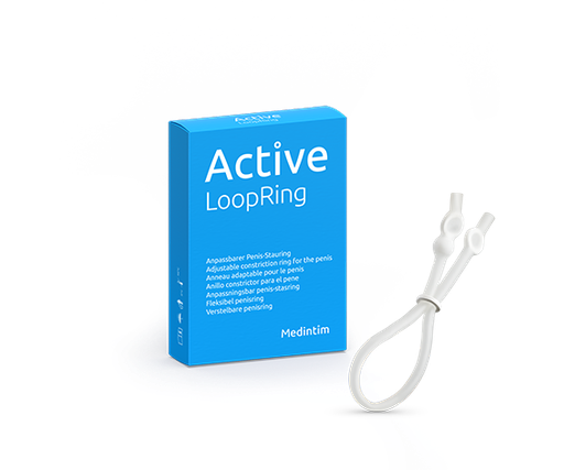 [IA ALR] Penisring Active LoopRing