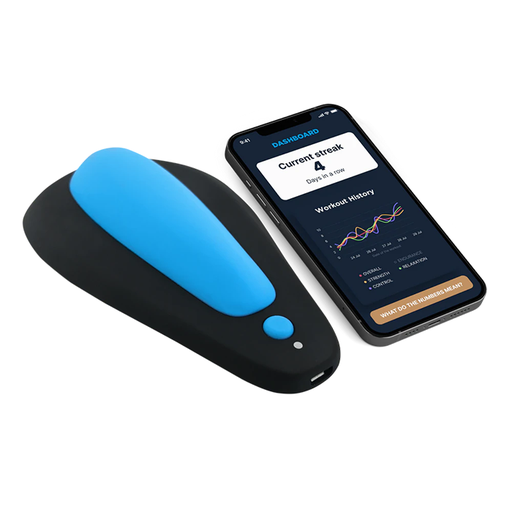 [PelviFly Boost D] Bäckenbottenträning för män, Boost
