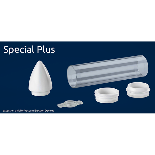 [AES SP neu] Erektionspump Special Plus