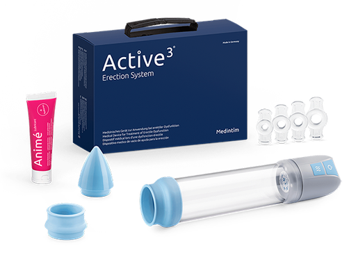 [AES 3] Automatisk erektionspump, Active 3