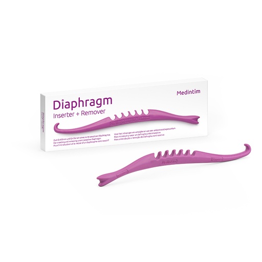 [INSERTER] Pessarapplicator med uttagsfunktion