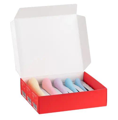 Vaginalstavar Vagiwell, kit